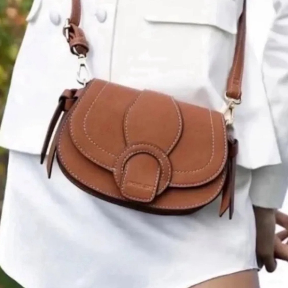 Rachel Zoe Edessi Crossbody + Belt Bag. NWT